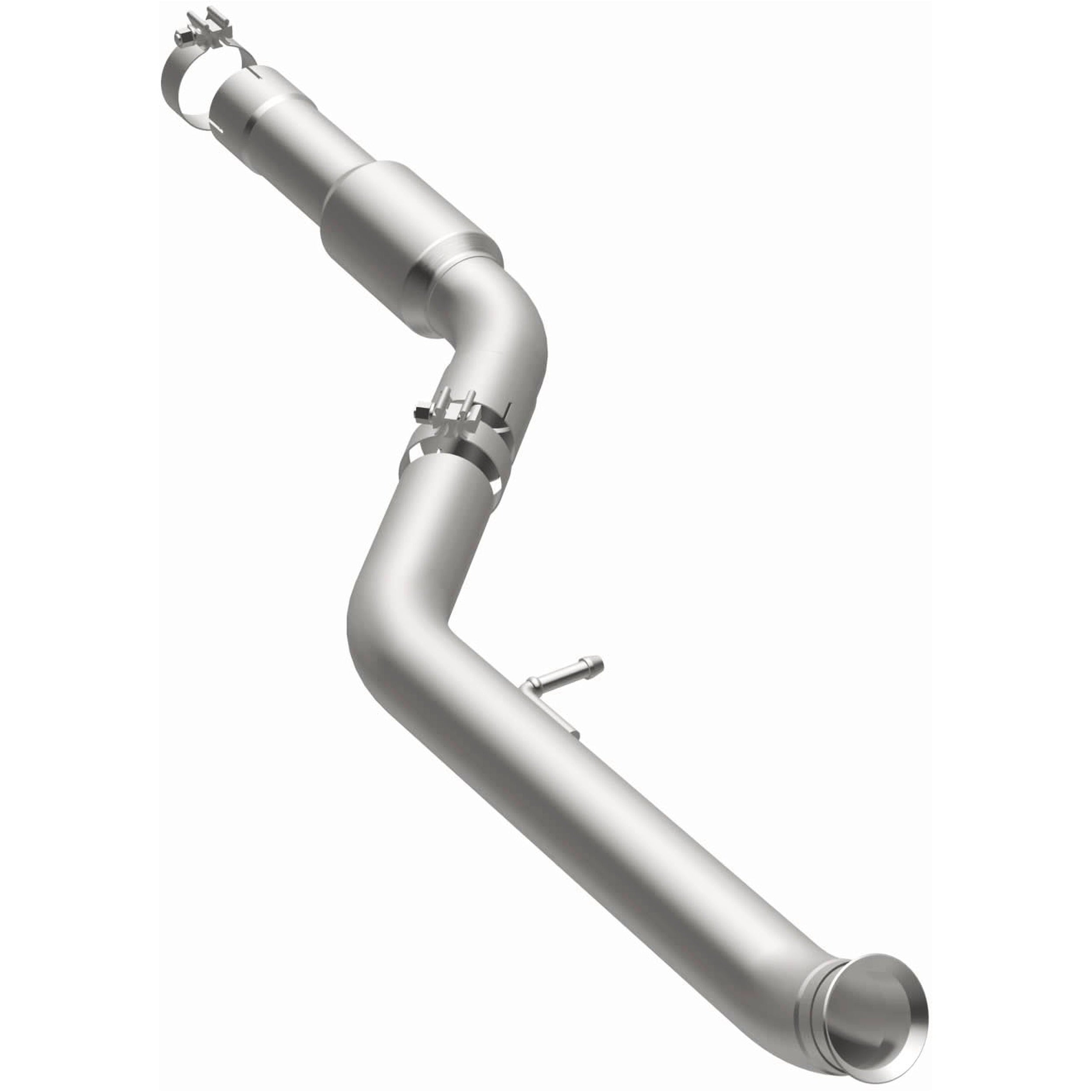 MagnaFlow Exhaust Products 5671554 - California CARB Direct-Fit Catalytic Converter 5