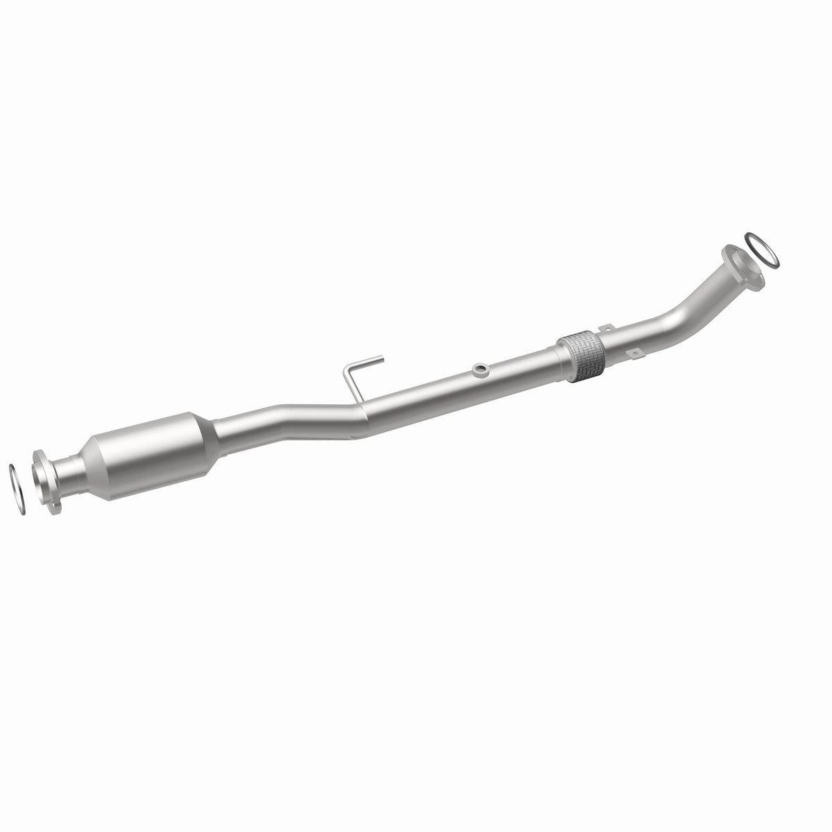 MagnaFlow Exhaust Products 5671556 - California CARB Direct-Fit Catalytic Converter 3