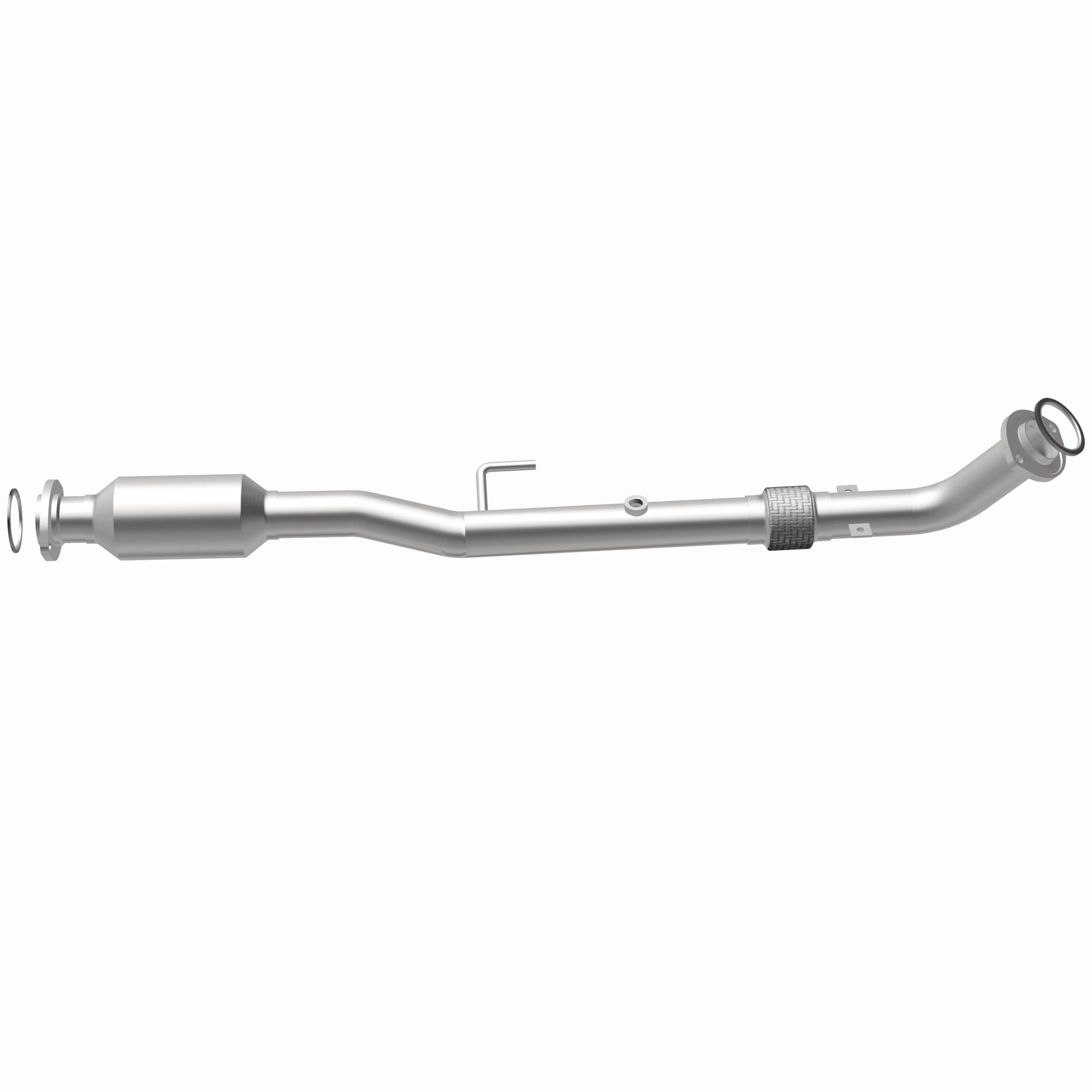 MagnaFlow Exhaust Products 5671556 - California CARB Direct-Fit Catalytic Converter 4