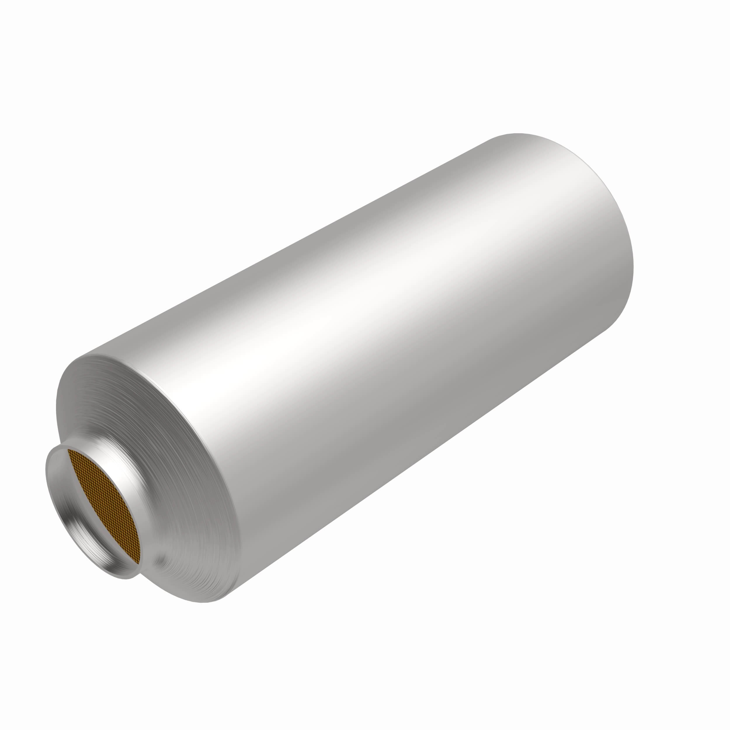 MagnaFlow Exhaust Products 5671604 - California CARB Universal Catalytic Converter 4
