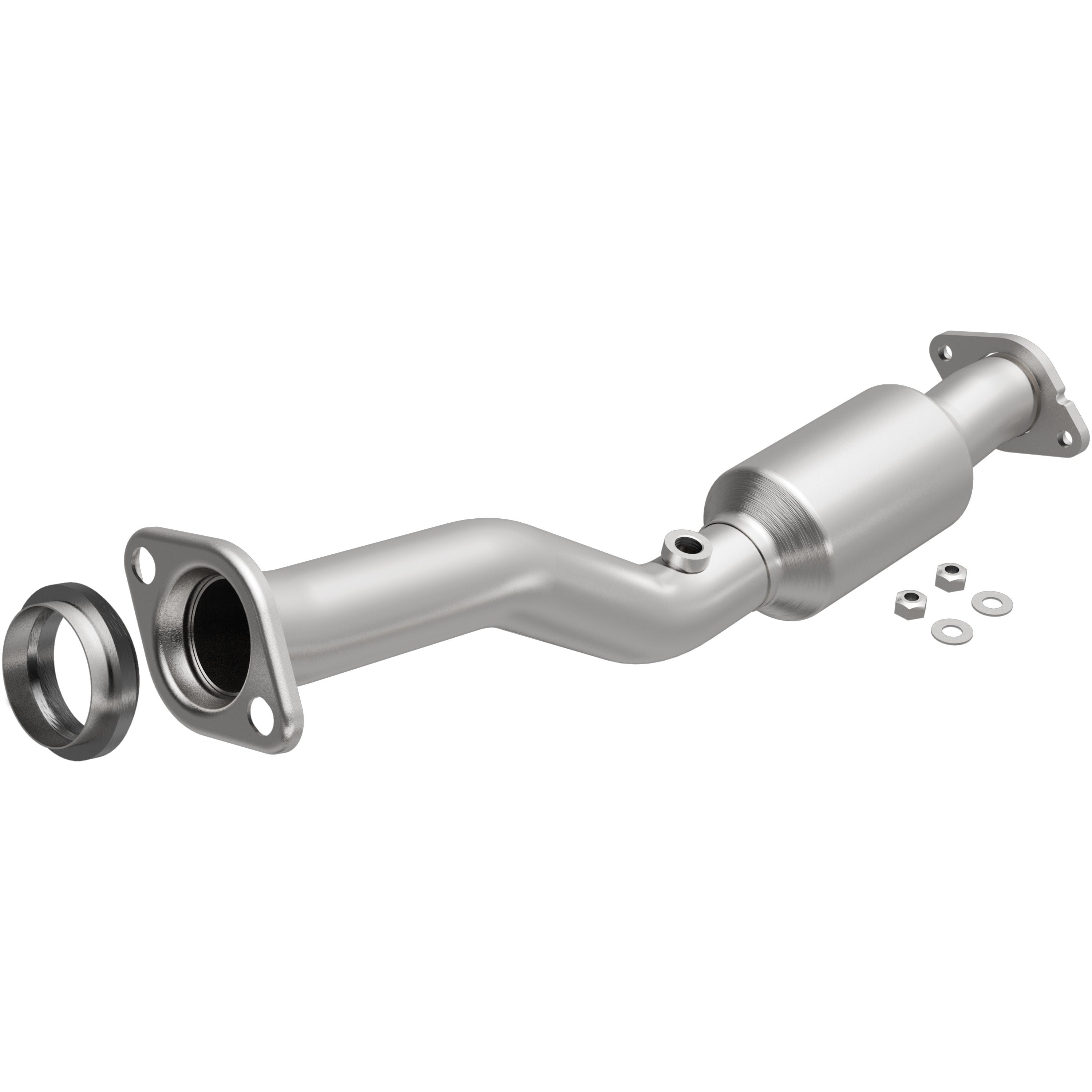 MagnaFlow Exhaust Products 5671709 - California CARB Direct-Fit Catalytic Converter 3