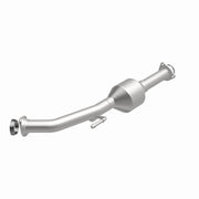 MagnaFlow Exhaust Products 5671736 California premium catalytic converter for 2006-2011 Honda Civic, view 2