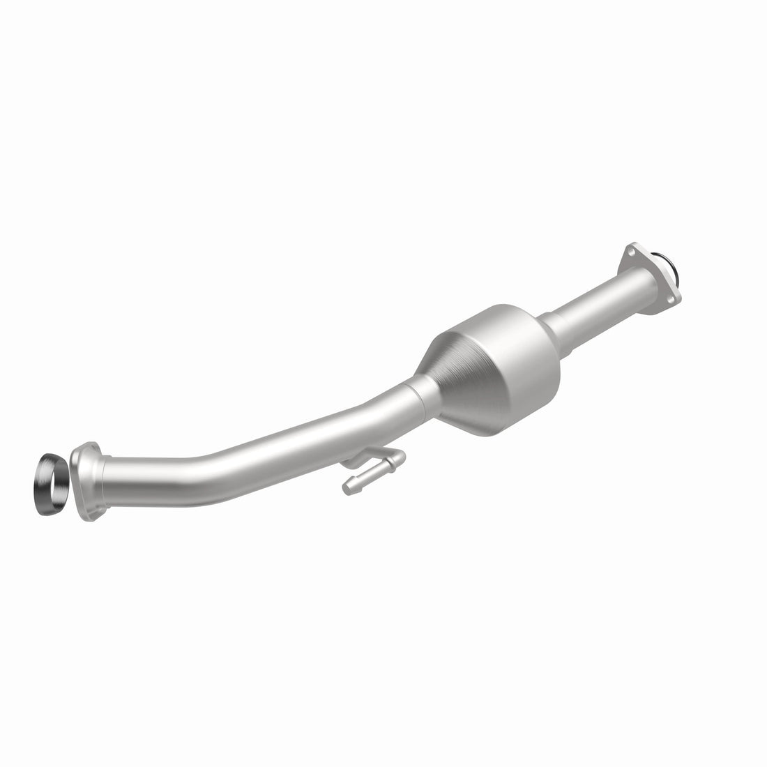 MagnaFlow Exhaust Products 5671736 California premium catalytic converter for 2006-2011 Honda Civic, view 3