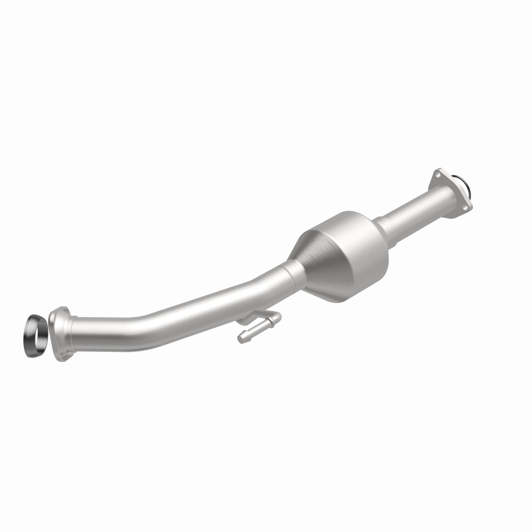 MagnaFlow Exhaust Products 5671736 California premium catalytic converter for 2006-2011 Honda Civic, view 3