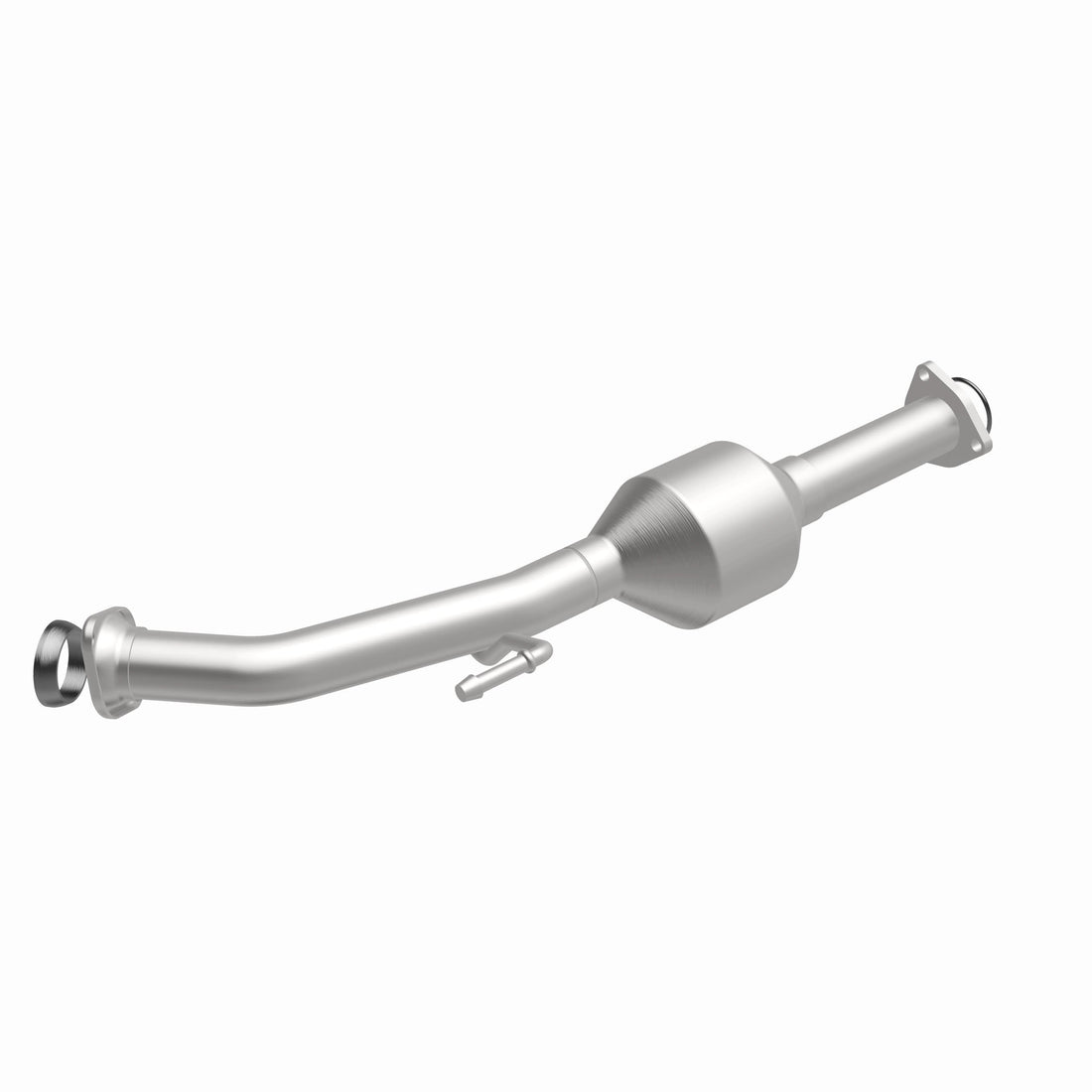 MagnaFlow Exhaust Products 5671736 California premium catalytic converter for 2006-2011 Honda Civic, view 4