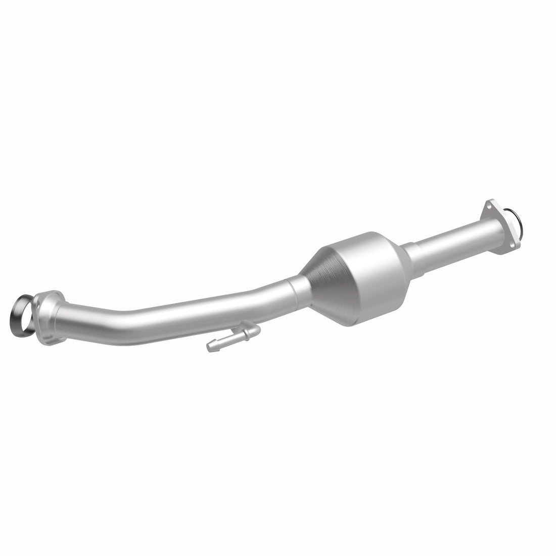 MagnaFlow Exhaust Products 5671736 California premium catalytic converter for 2006-2011 Honda Civic, view 5