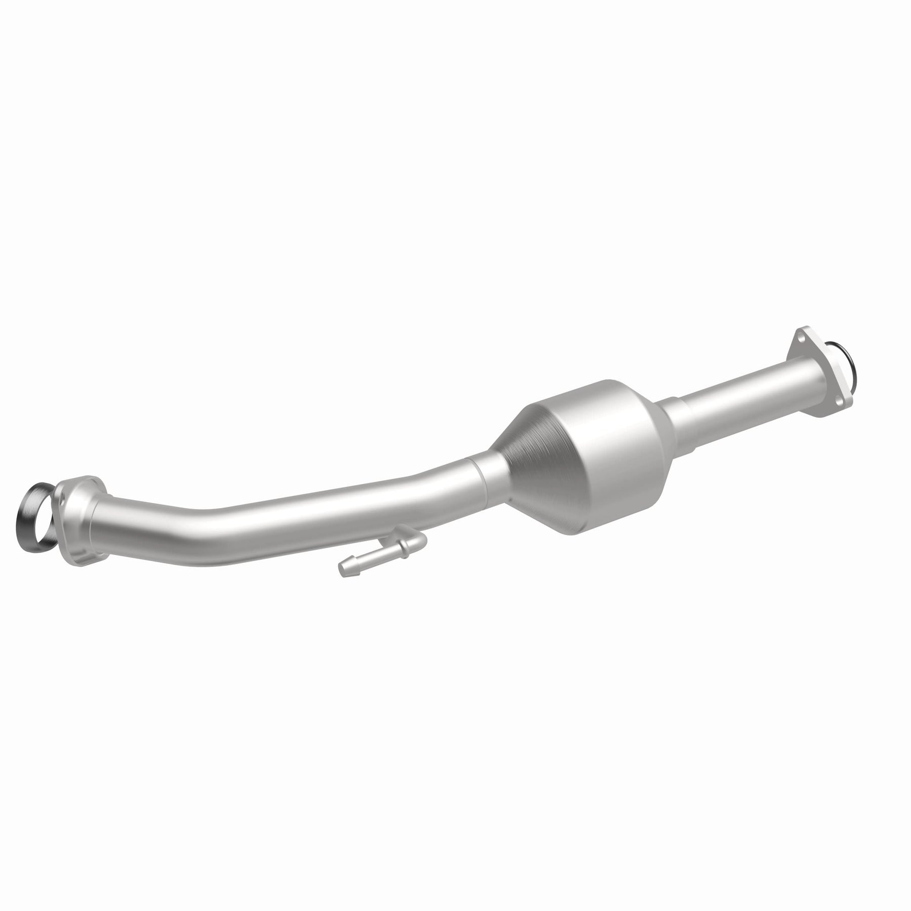 MagnaFlow Exhaust Products 5671736 California premium catalytic converter for 2006-2011 Honda Civic, view 5