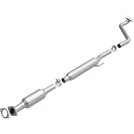 MagnaFlow Exhaust Products 5671828 - California CARB Direct-Fit Catalytic Converter 1