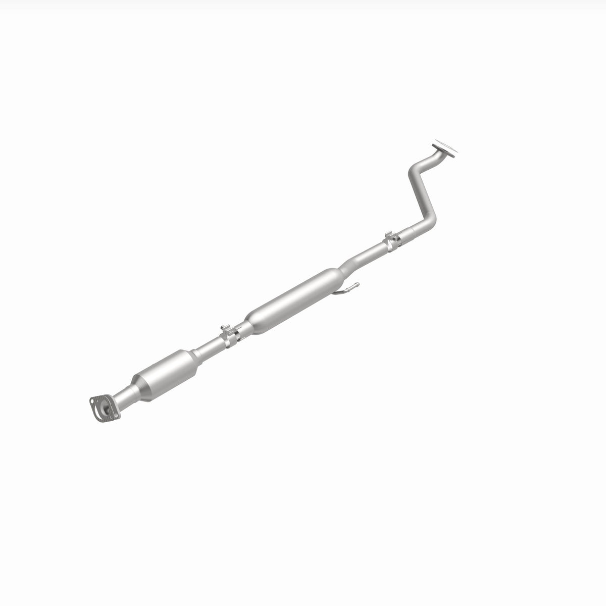 MagnaFlow Exhaust Products 5671828 - California CARB Direct-Fit Catalytic Converter 2