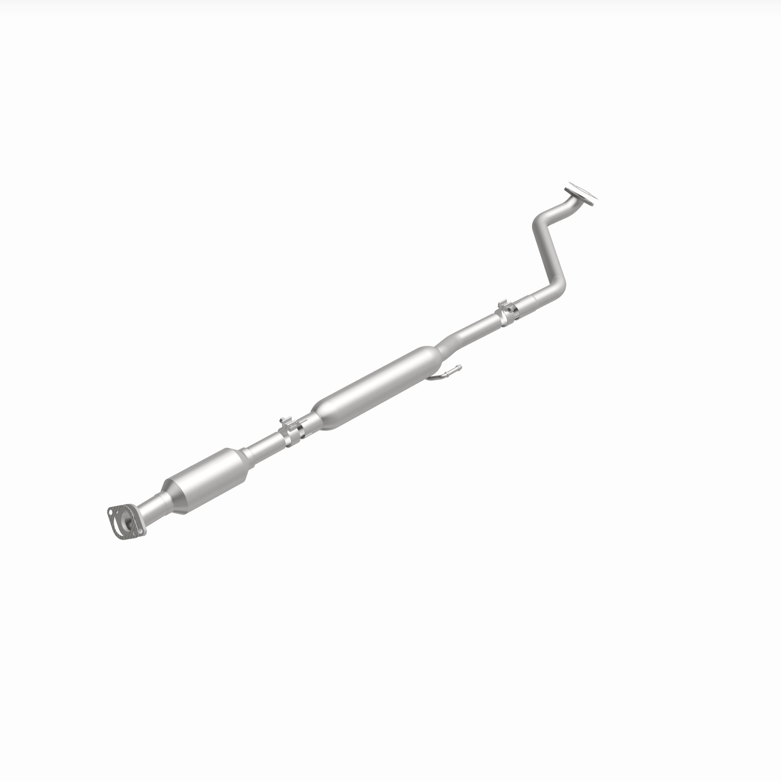 MagnaFlow Exhaust Products 5671828 - California CARB Direct-Fit Catalytic Converter 3