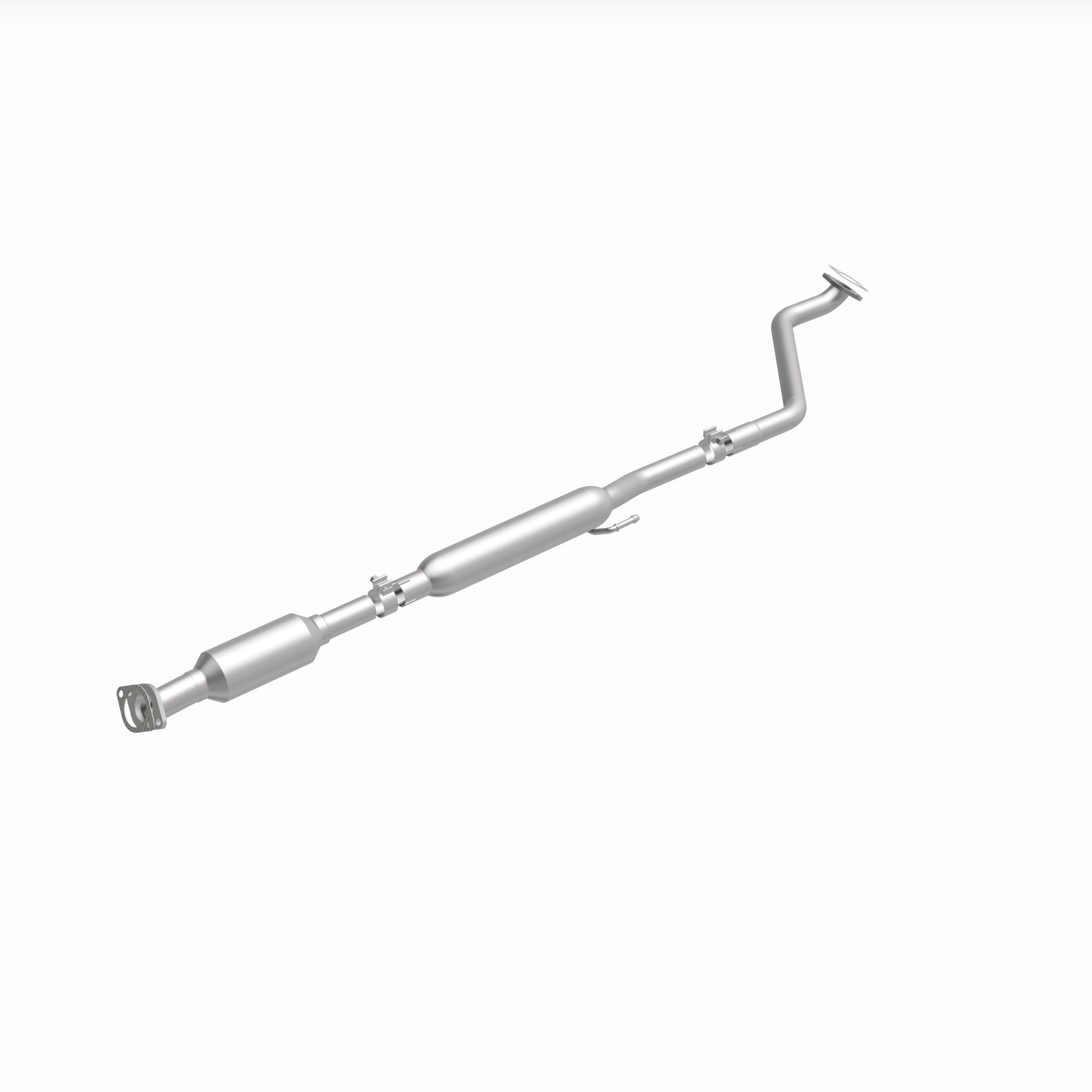 MagnaFlow Exhaust Products 5671828 - California CARB Direct-Fit Catalytic Converter 4
