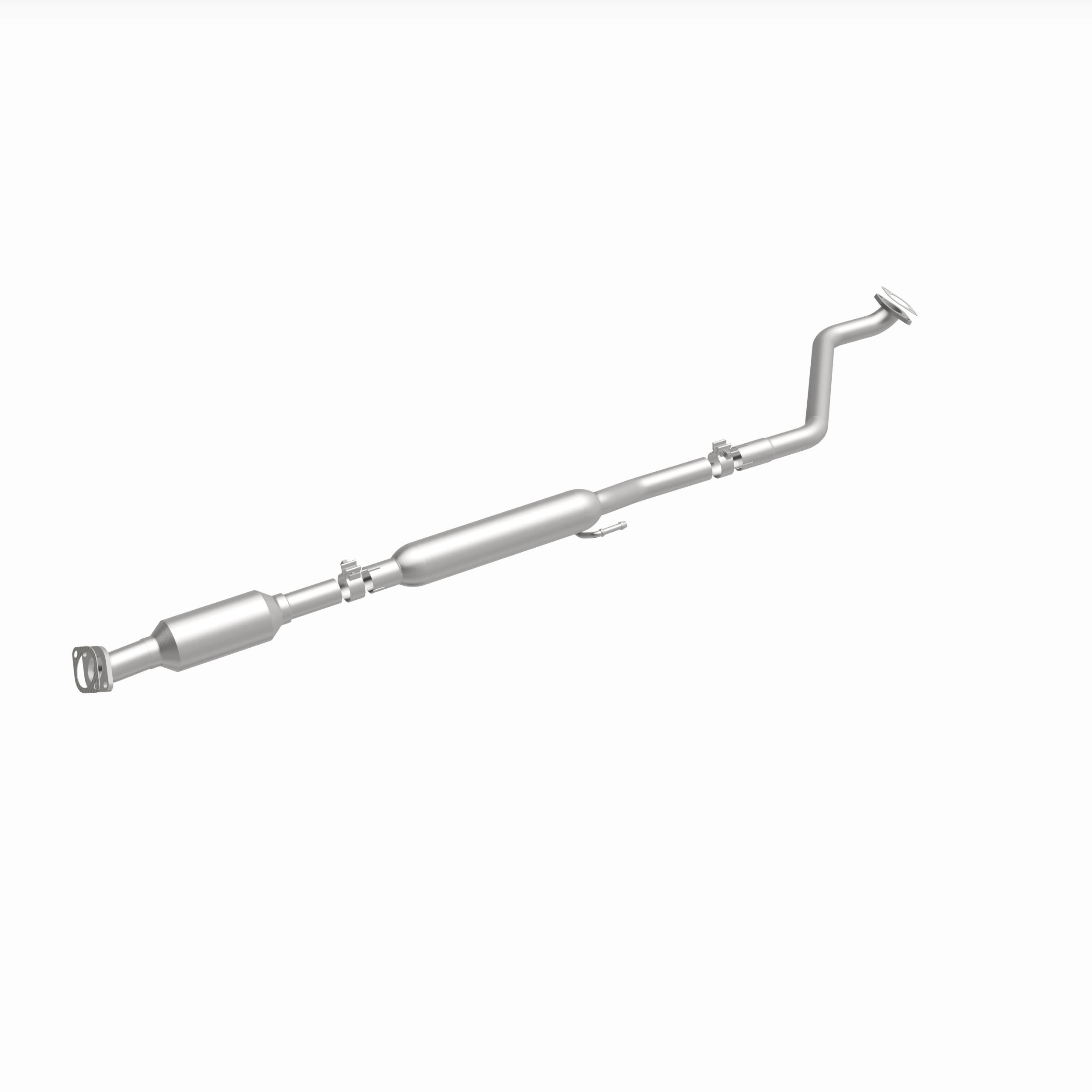 MagnaFlow Exhaust Products 5671828 - California CARB Direct-Fit Catalytic Converter 5