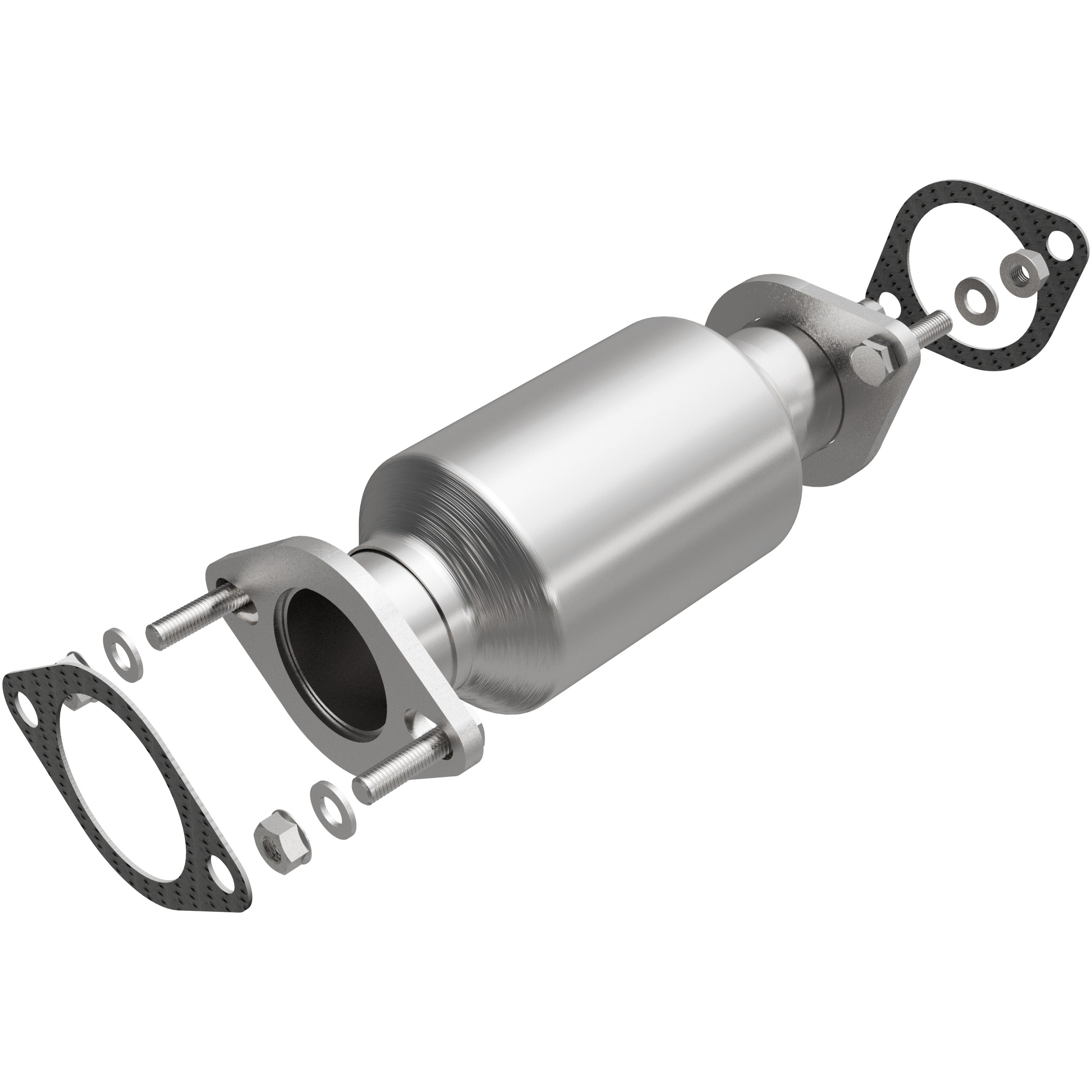 MagnaFlow Exhaust Products 5671858 - California CARB Direct-Fit Catalytic Converter 1
