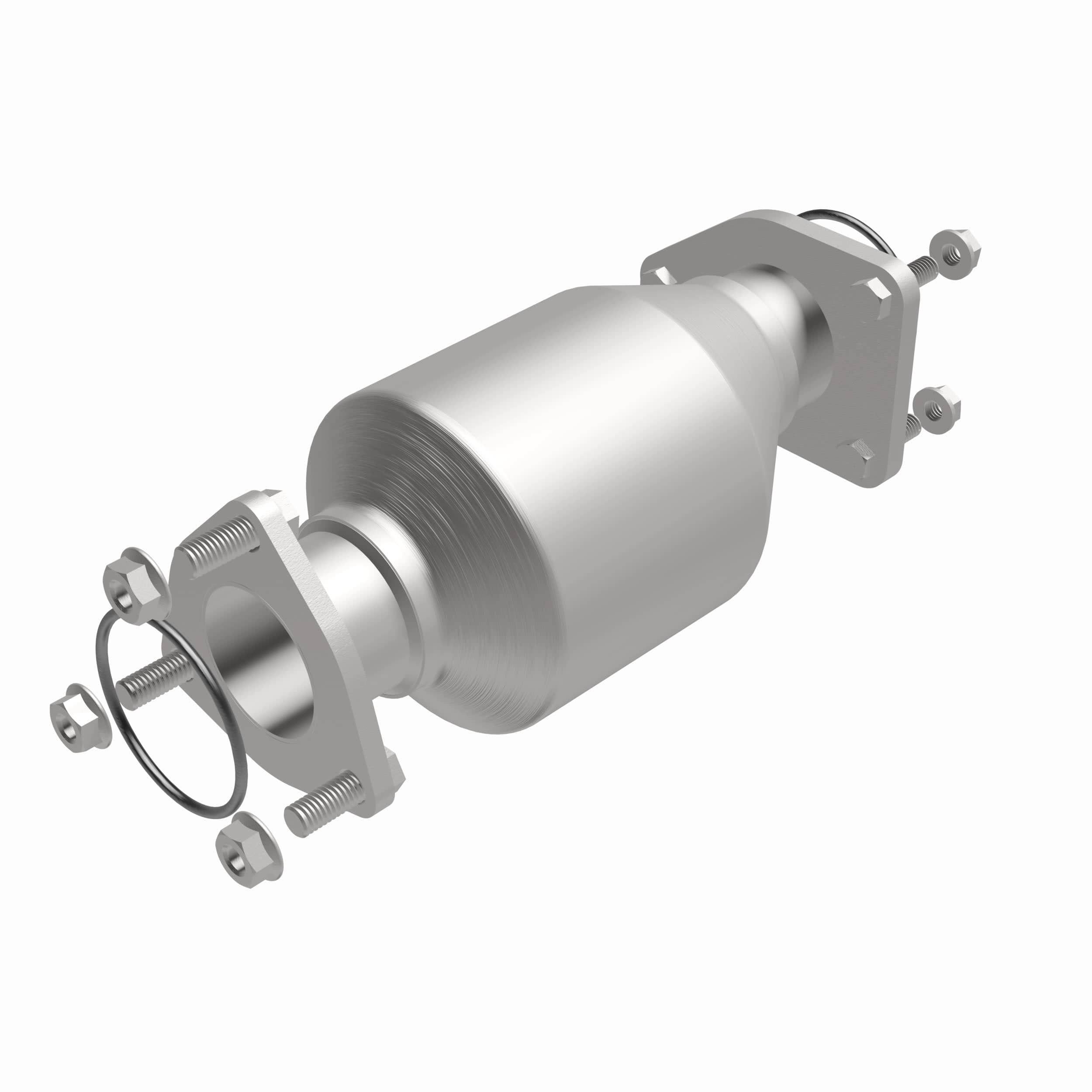 MagnaFlow Exhaust Products NA MagnaFlow Exhaust Products 5671896 - California CARB Direct-Fit Catalytic Converter