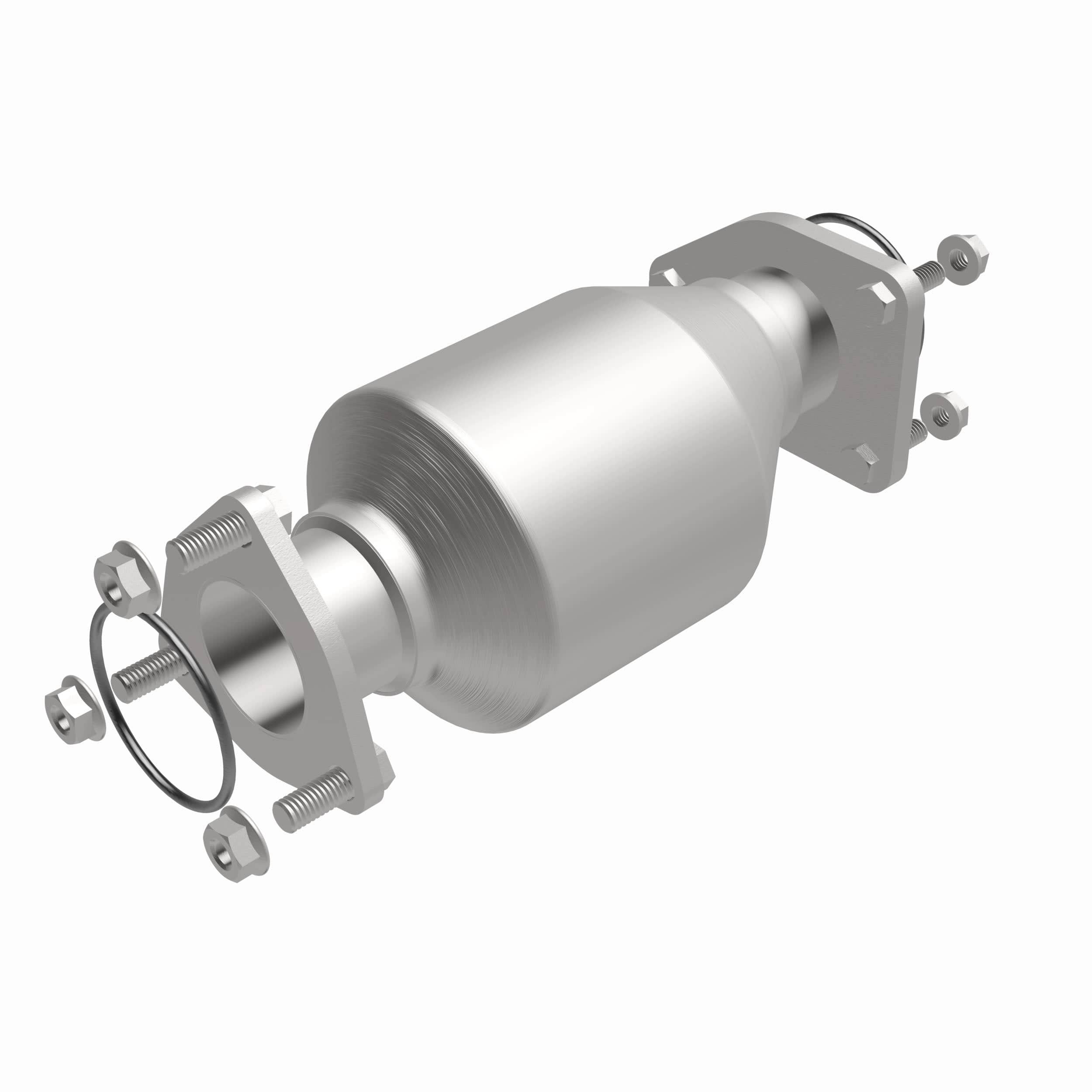 MagnaFlow Exhaust Products NA MagnaFlow Exhaust Products 5671896 - California CARB Direct-Fit Catalytic Converter