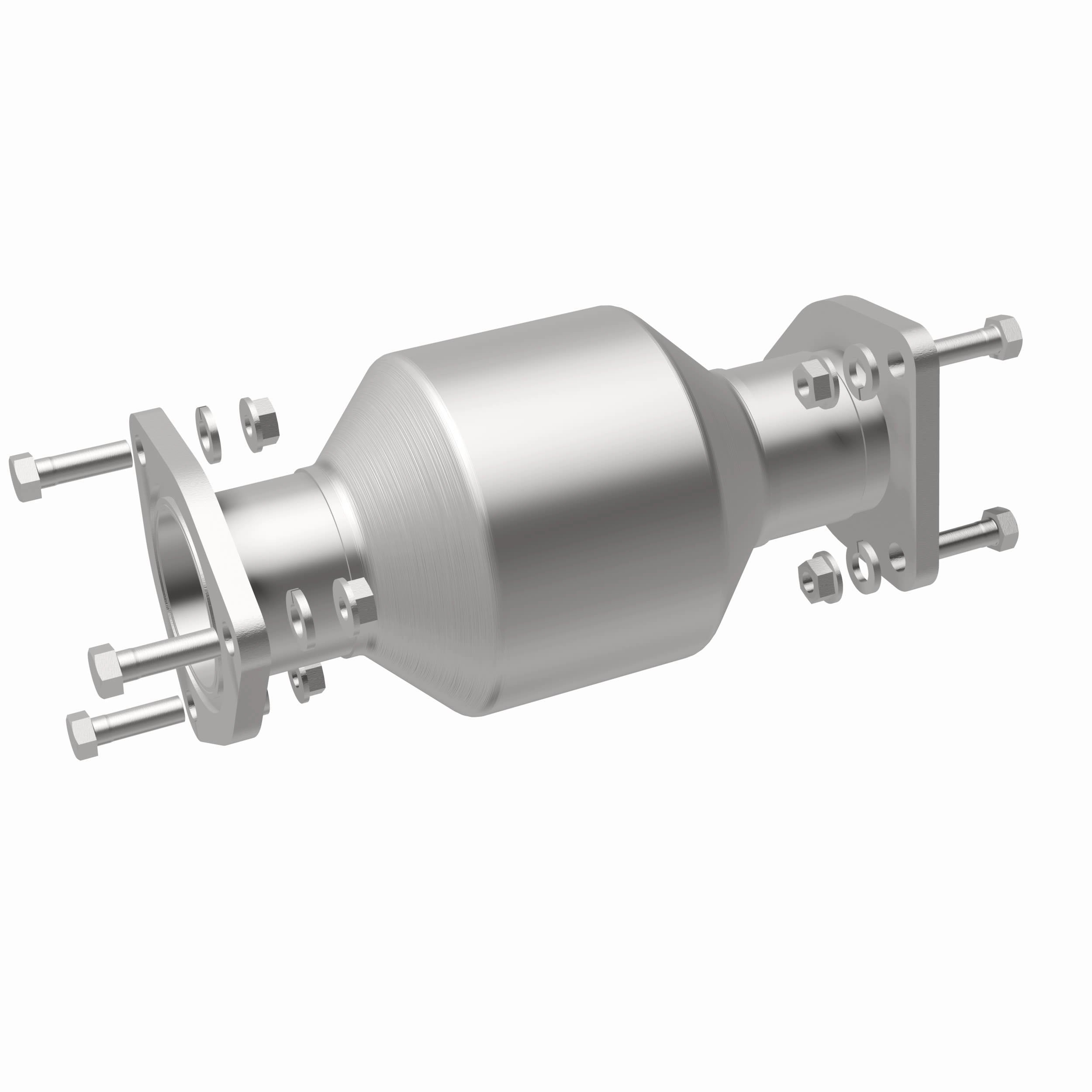 MagnaFlow Exhaust Products 5671943 - California CARB Direct-Fit Catalytic Converter 3