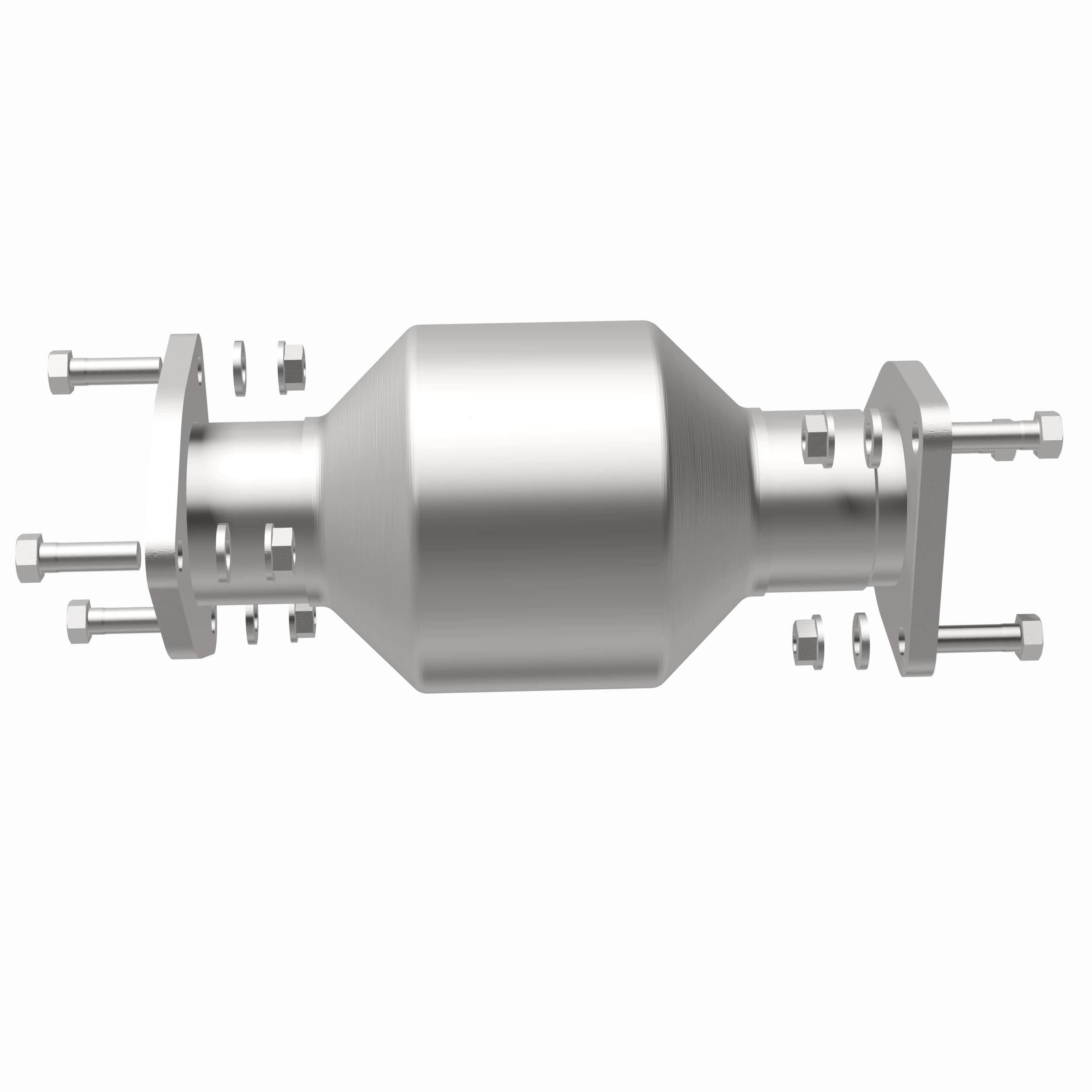 MagnaFlow Exhaust Products 5671943 - California CARB Direct-Fit Catalytic Converter 4