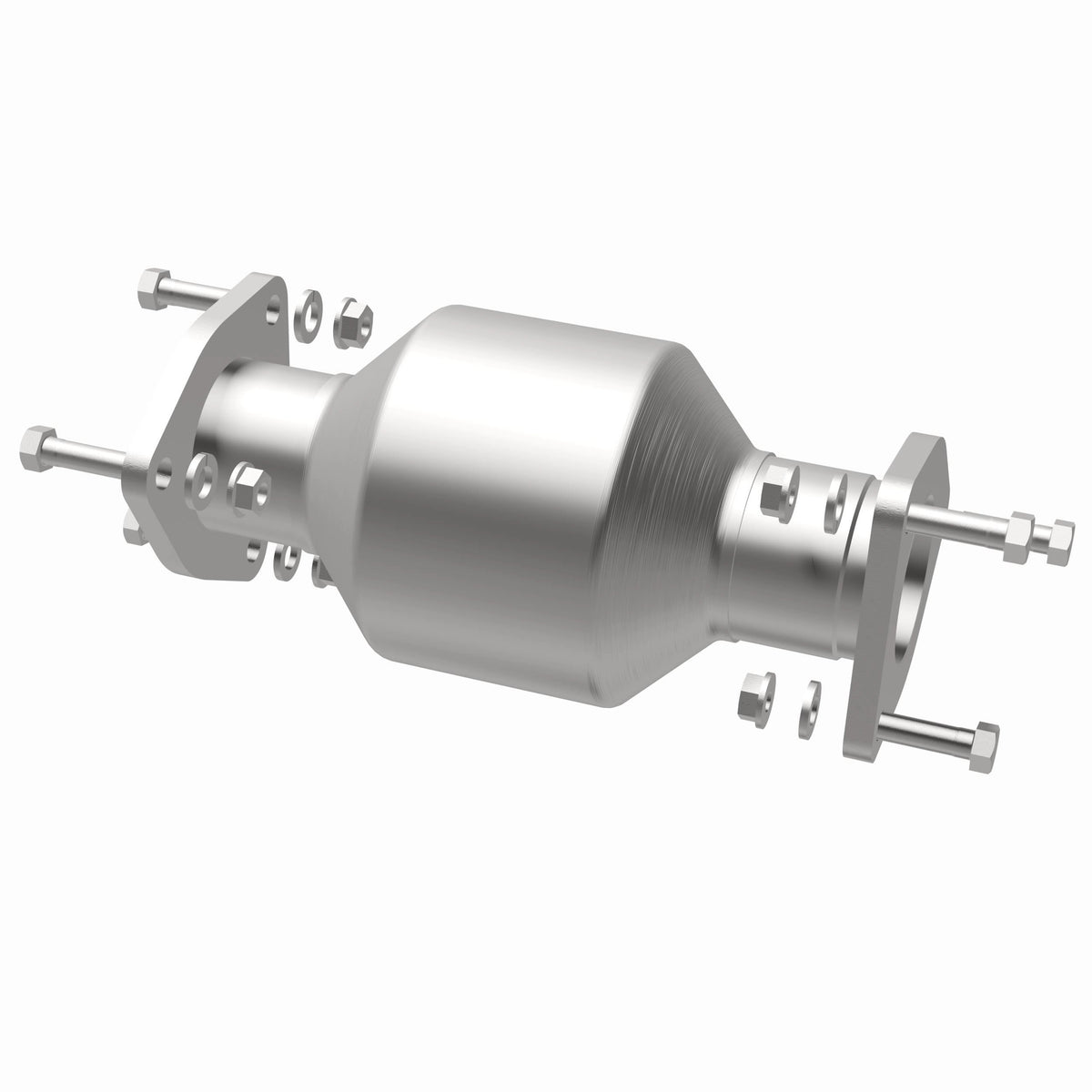 MagnaFlow Exhaust Products 5671943 - California CARB Direct-Fit Catalytic Converter 5