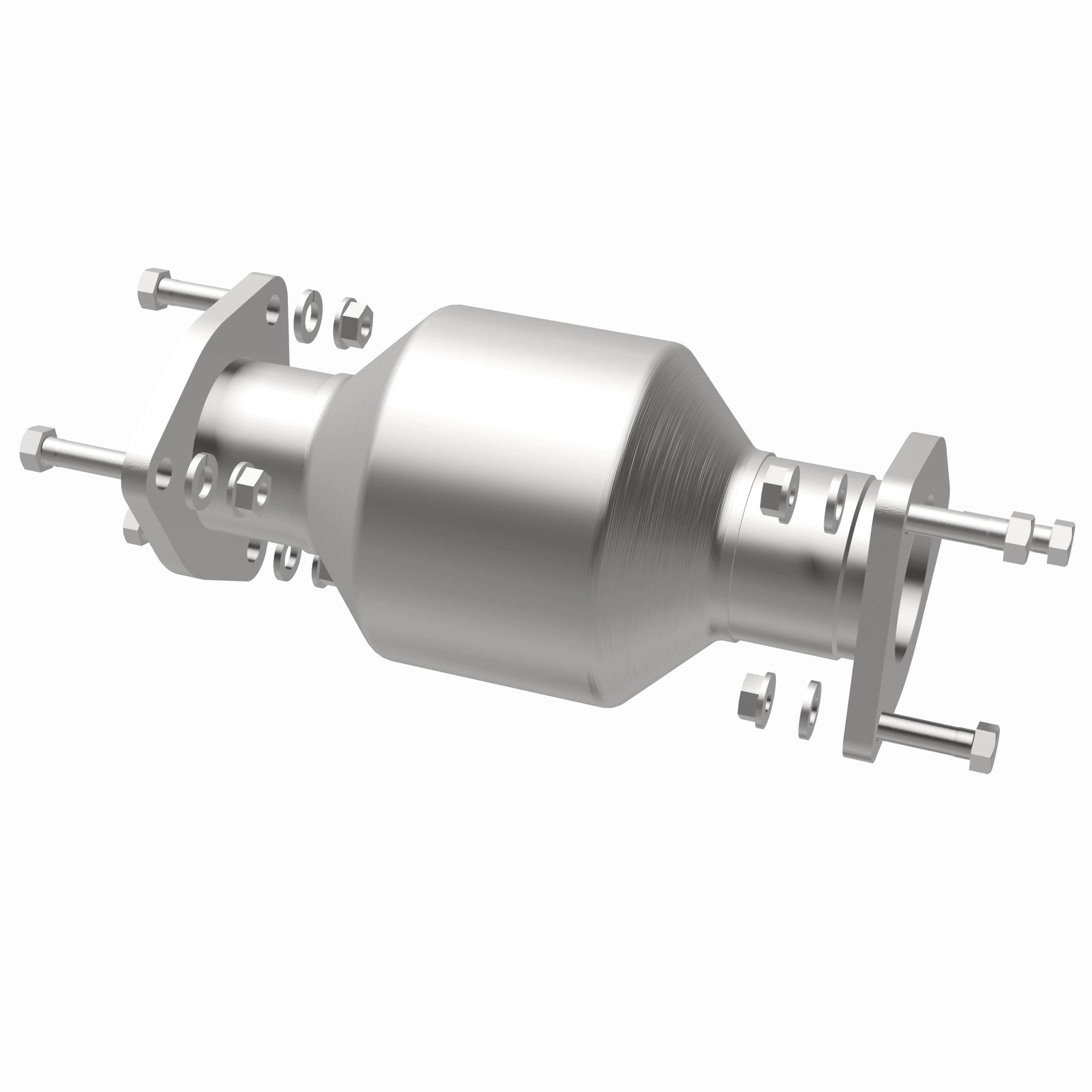 MagnaFlow Exhaust Products 5671943 - California CARB Direct-Fit Catalytic Converter 5