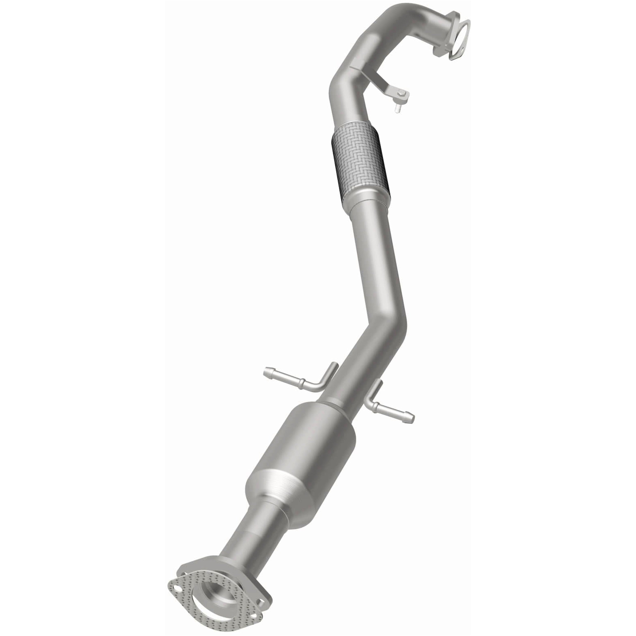 MagnaFlow Exhaust Products 5671973 - California CARB Direct-Fit Catalytic Converter 2