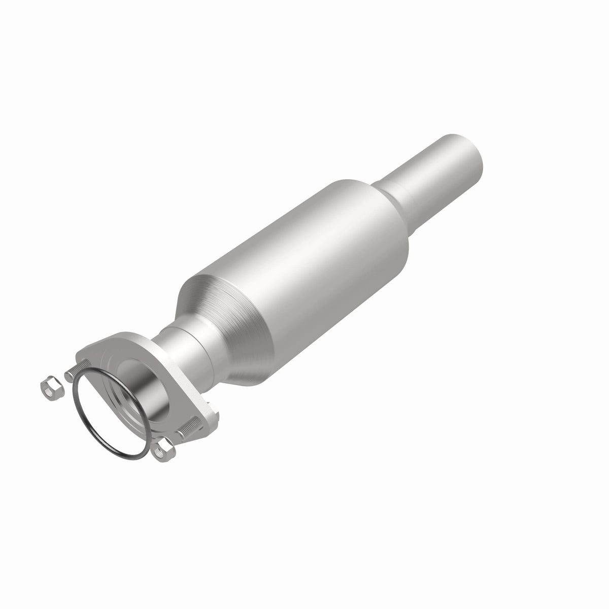 MagnaFlow Exhaust Products 5671981 - California CARB Direct-Fit Catalytic Converter 4