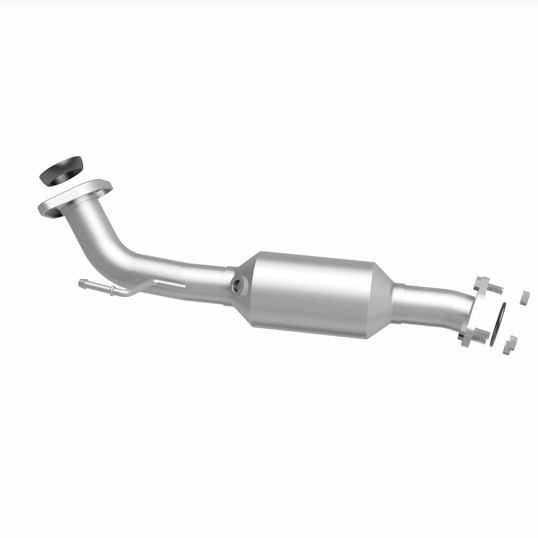 MagnaFlow Exhaust Products 5671988 California premium catalytic converter for 2003-2005 Honda Civic, view 2