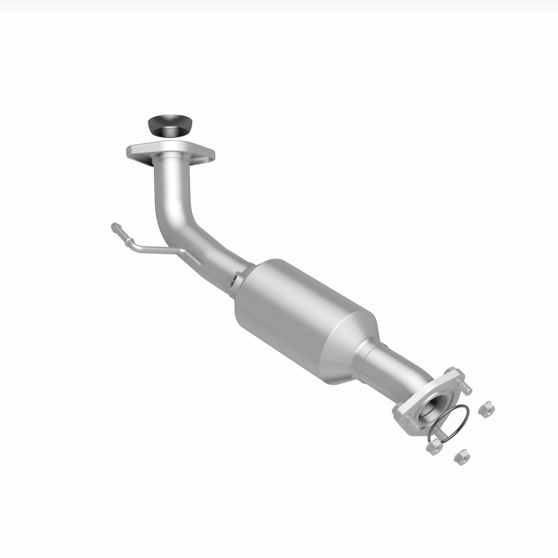 MagnaFlow Exhaust Products 5671988 California premium catalytic converter for 2003-2005 Honda Civic, view 4