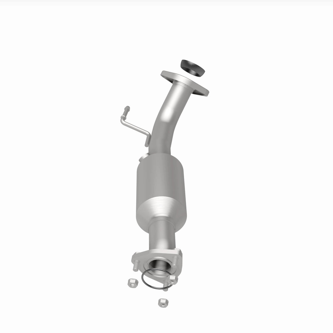 MagnaFlow Exhaust Products 5671988 California premium catalytic converter for 2003-2005 Honda Civic, view 6
