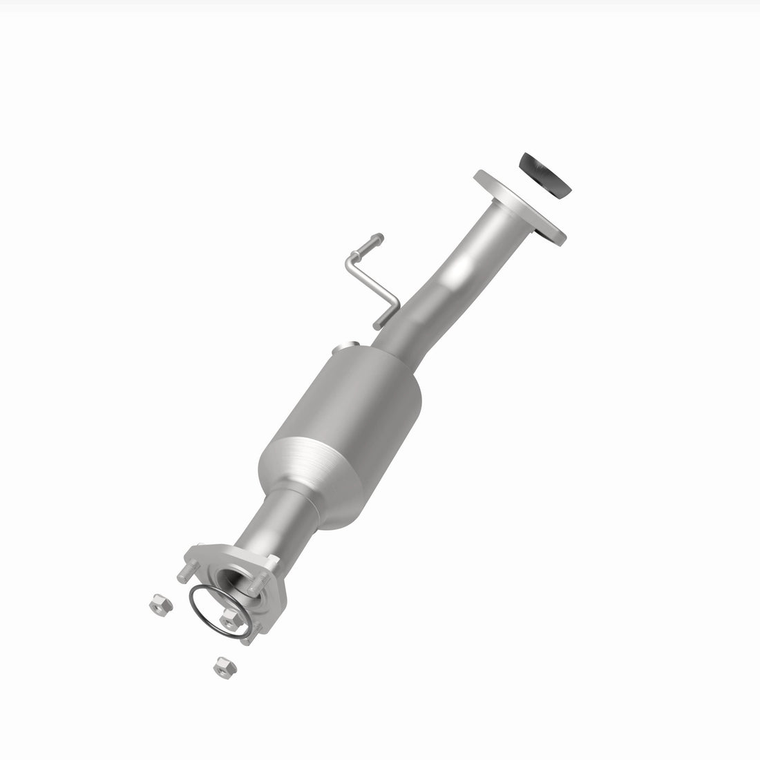 MagnaFlow Exhaust Products 5671988 California premium catalytic converter for 2003-2005 Honda Civic, view 7