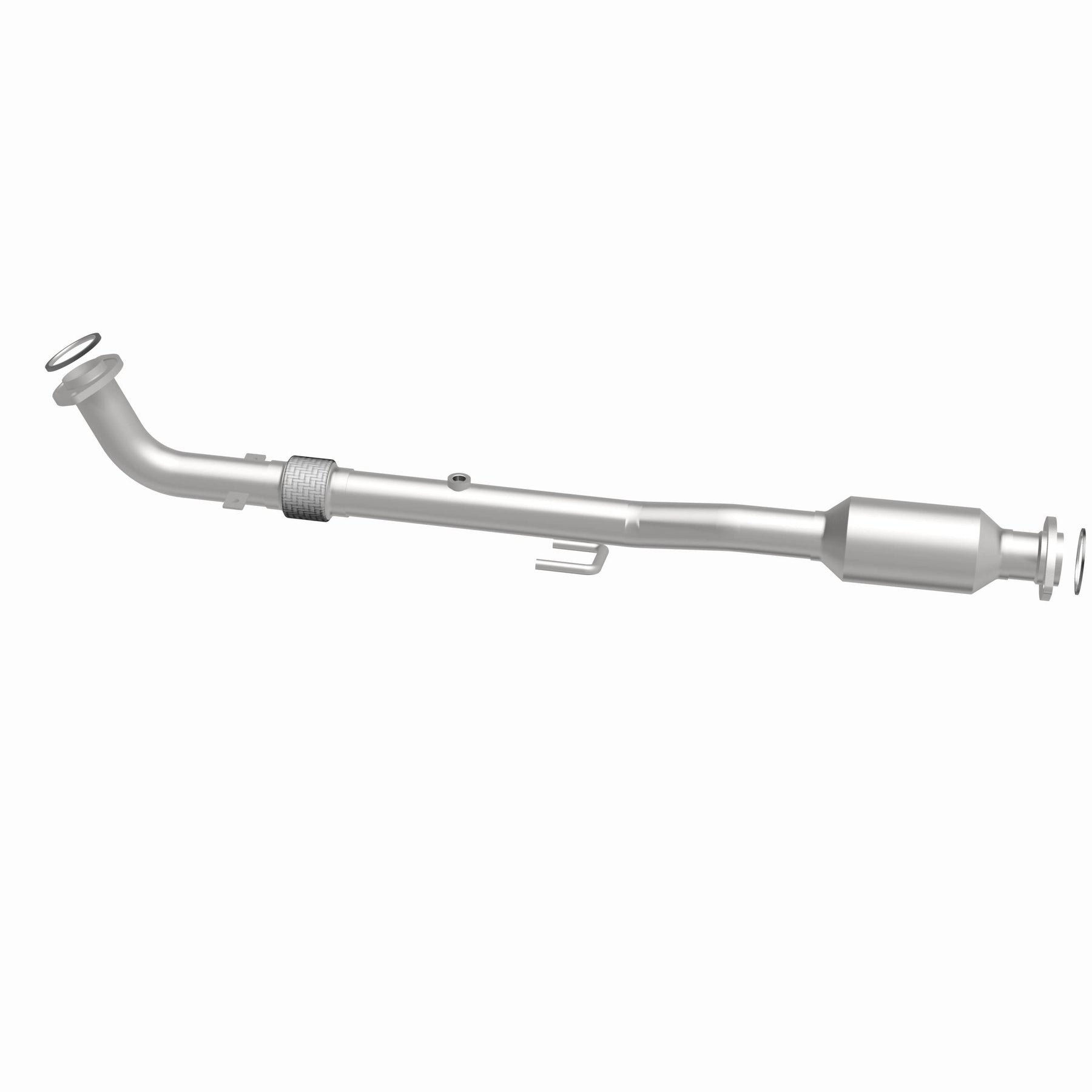 MagnaFlow Exhaust Products 5671998 California premium catalytic converter for 2010-2011 Toyota Camry, view 2
