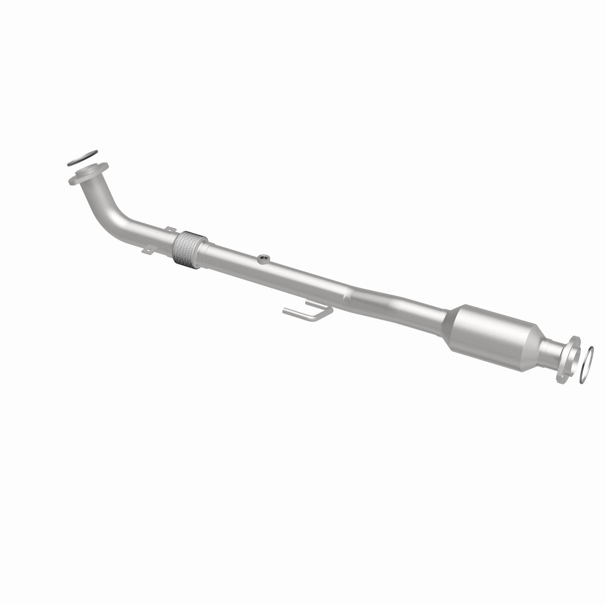 MagnaFlow Exhaust Products 5671998 California premium catalytic converter for 2010-2011 Toyota Camry, view 3