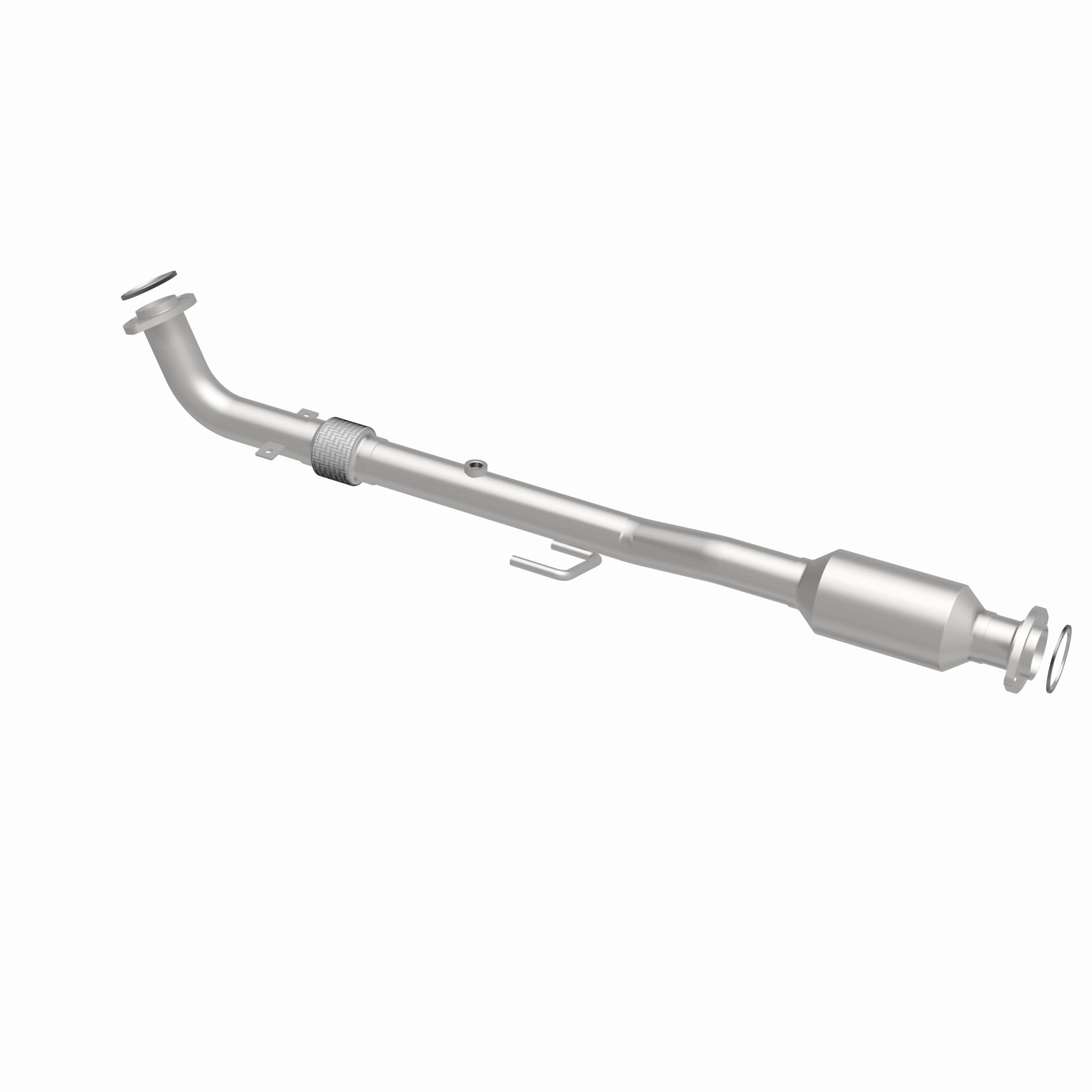 MagnaFlow Exhaust Products 5671998 - California CARB Direct-Fit Catalytic Converter 3