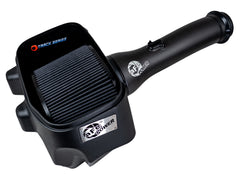aFe Power 57-10032K Track Series Carbon Fiber Intake System w/ Pro 5R Filter Ram 1500 Rho 25-26 L6-3.0L (tt)