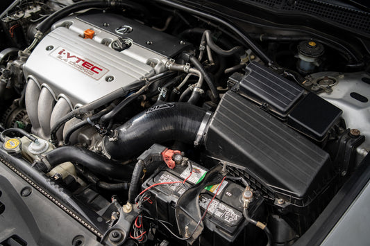 HPS Performance Silicone Air Intake Kit 57-2199-BLK Black