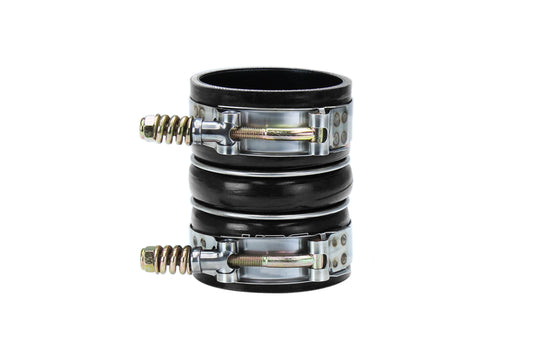 HPS Silicone Hot Side Intercooler Boot 57-2236-BLK Black