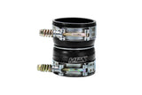 HPS Silicone Hot Side Intercooler Boot 57-2237-BLK Black