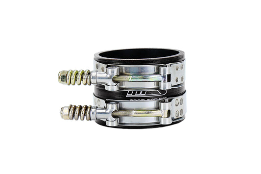 HPS Silicone Hot Side Intercooler Boot 57-2241-BLK Black