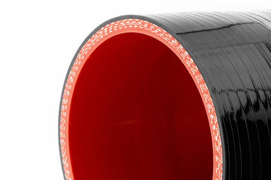 HPS Performance Silicone Intercooler Hose Kit 57-3005-BLK Black