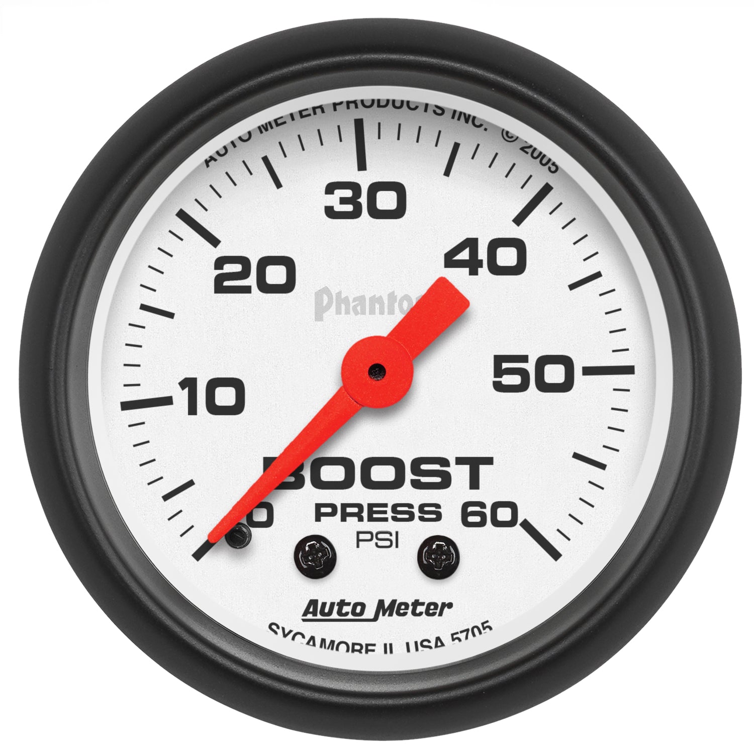 AutoMeter 7097 - Gauge Set