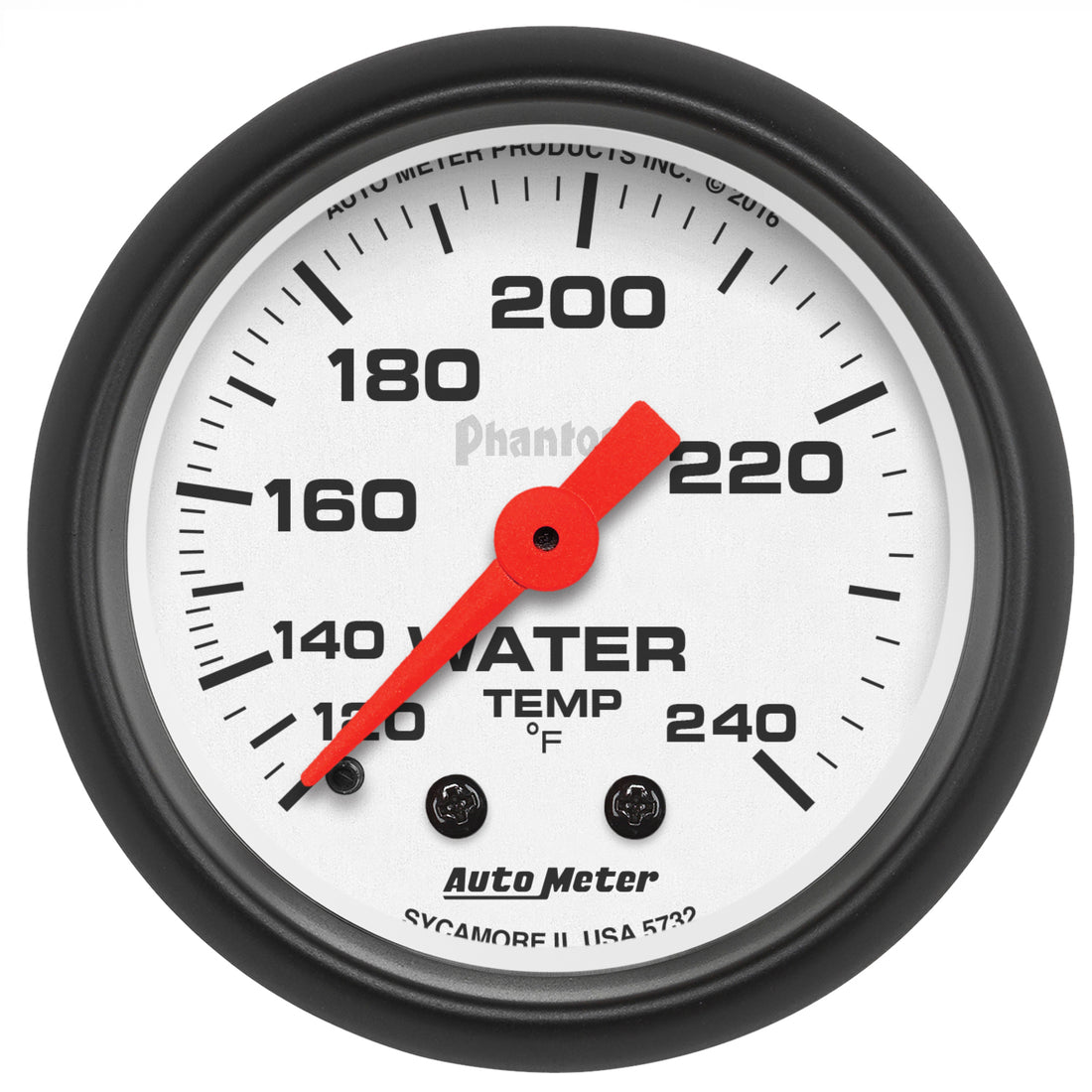 AutoMeter 5732 Engine Coolant Temperature Gauge