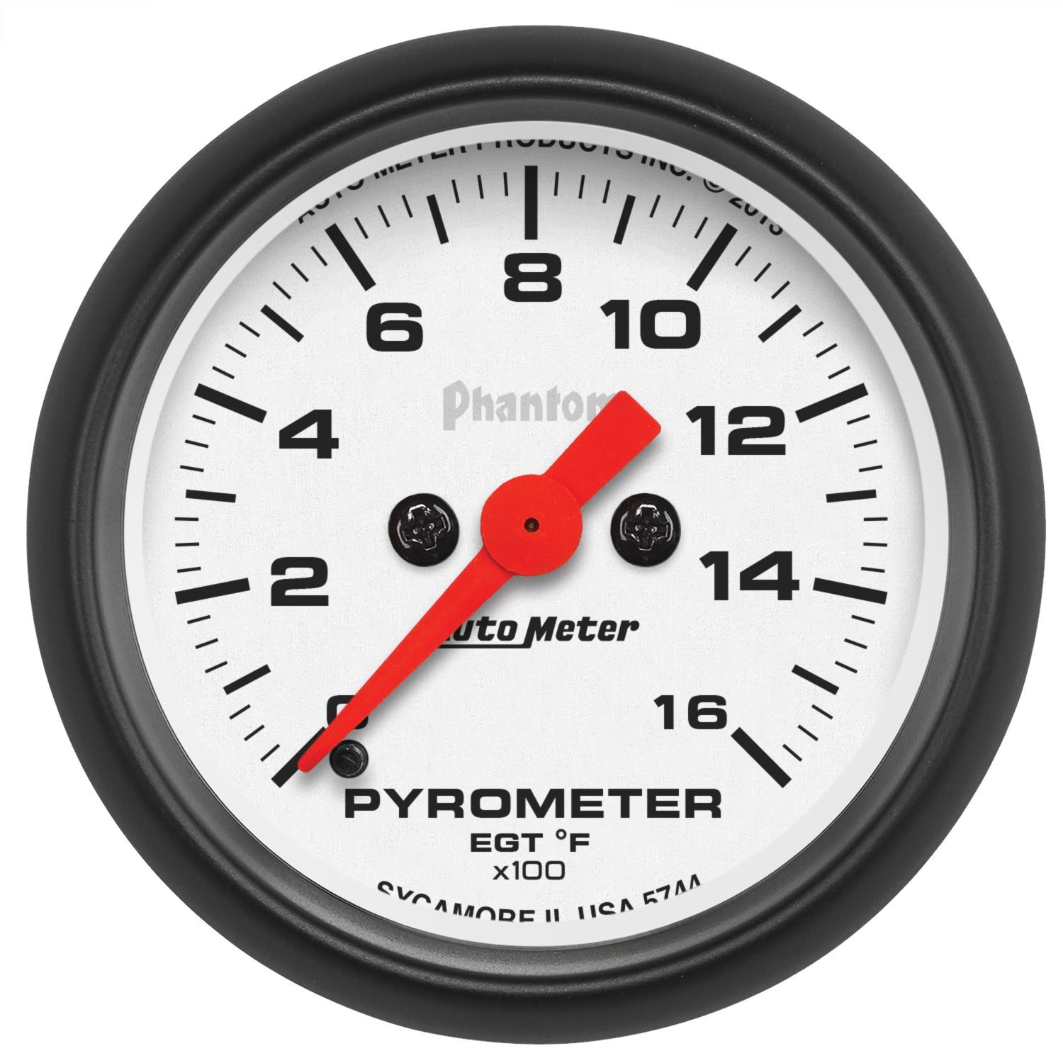 AutoMeter 7098 - Gauge Set