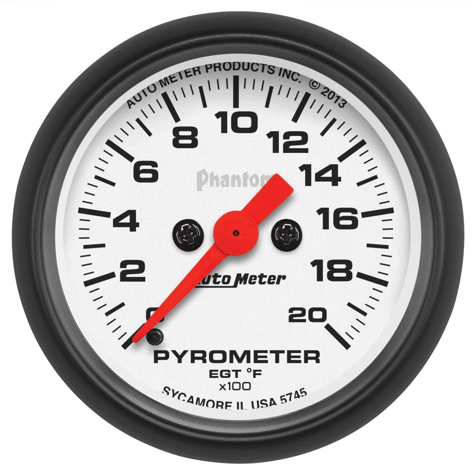 AutoMeter 5745 - Pyrometer