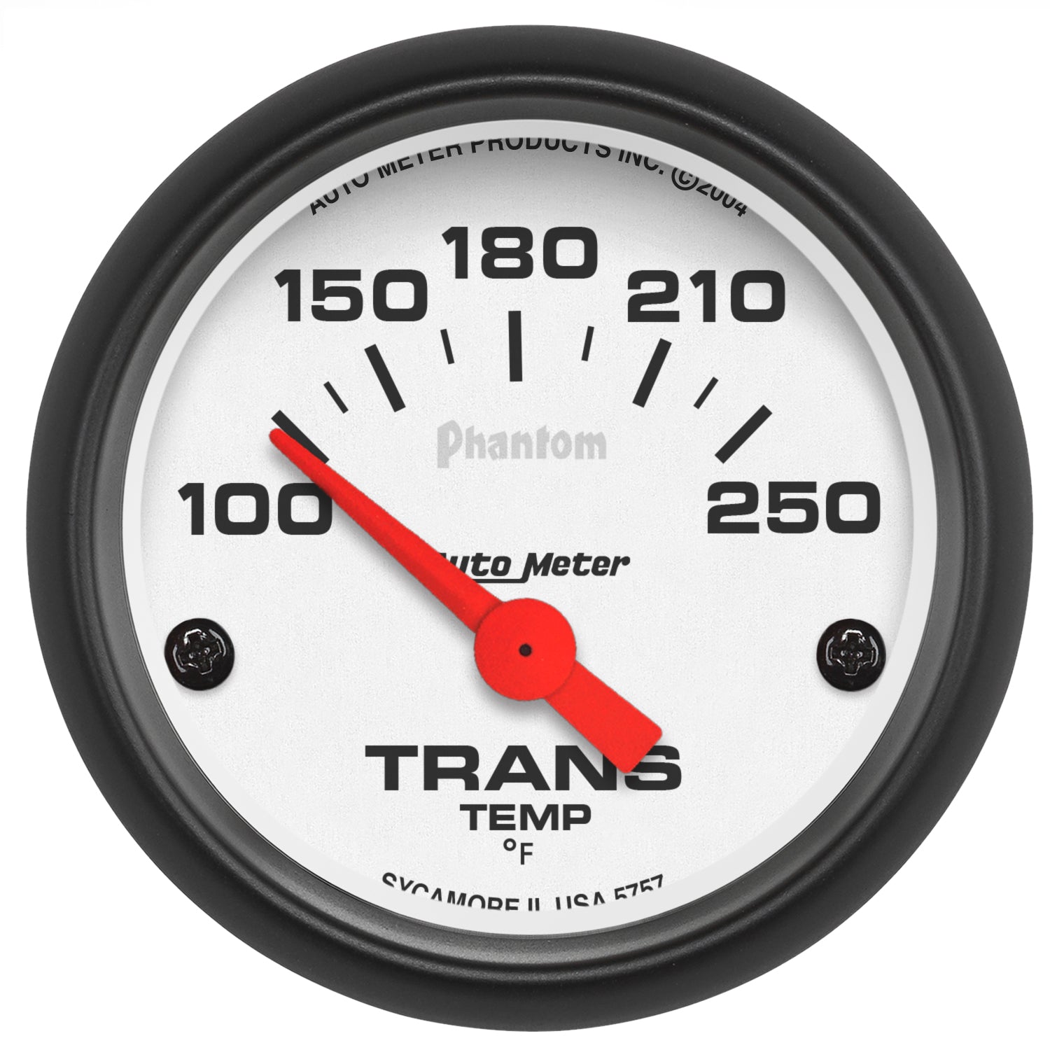 AutoMeter 7098 - Gauge Set