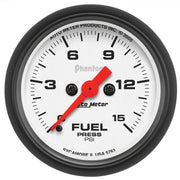 AutoMeter 5761 Fuel Pressure Gauge
