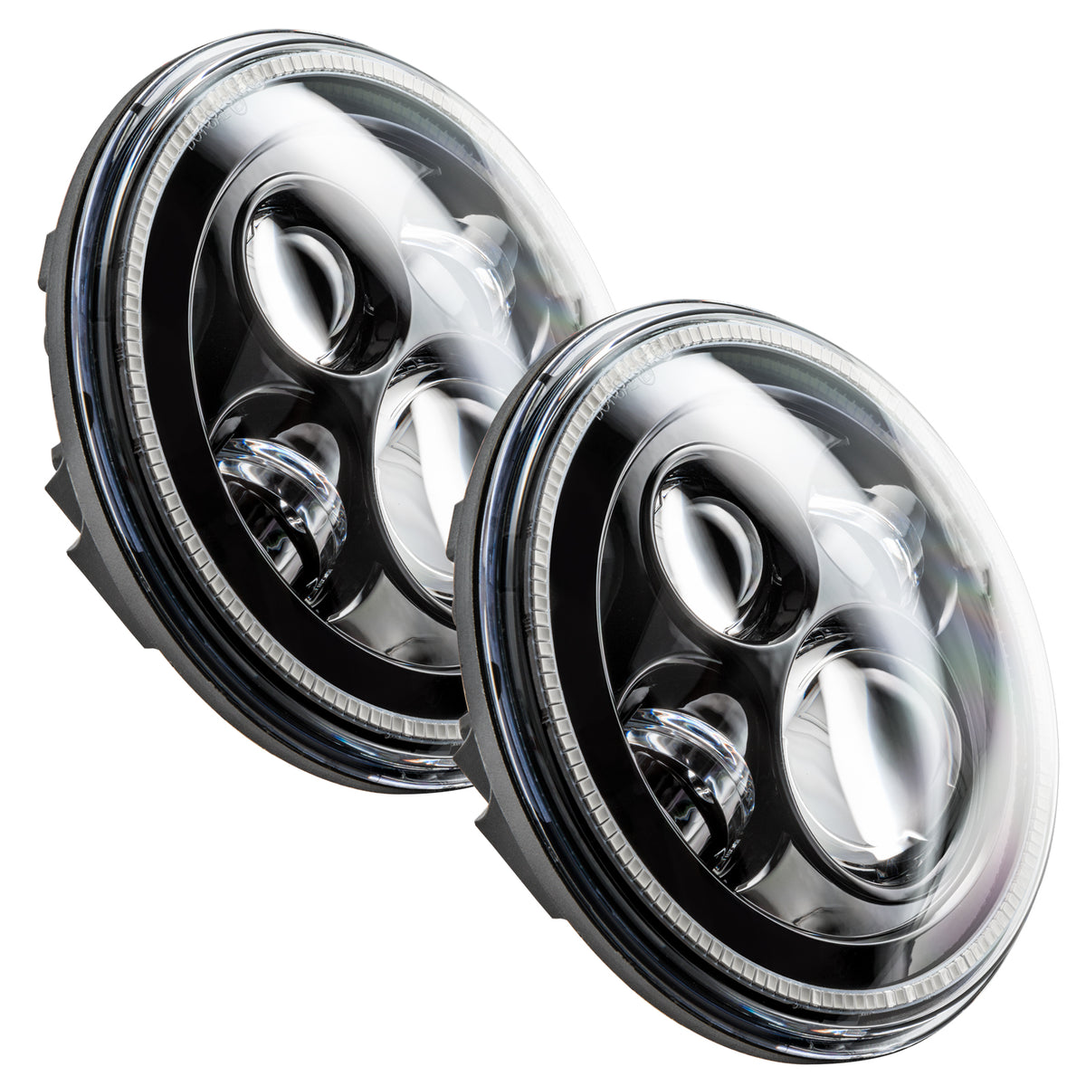Oracle Lighting 5769-504 2018 Jeep Wrangler JK Headlight Assembly