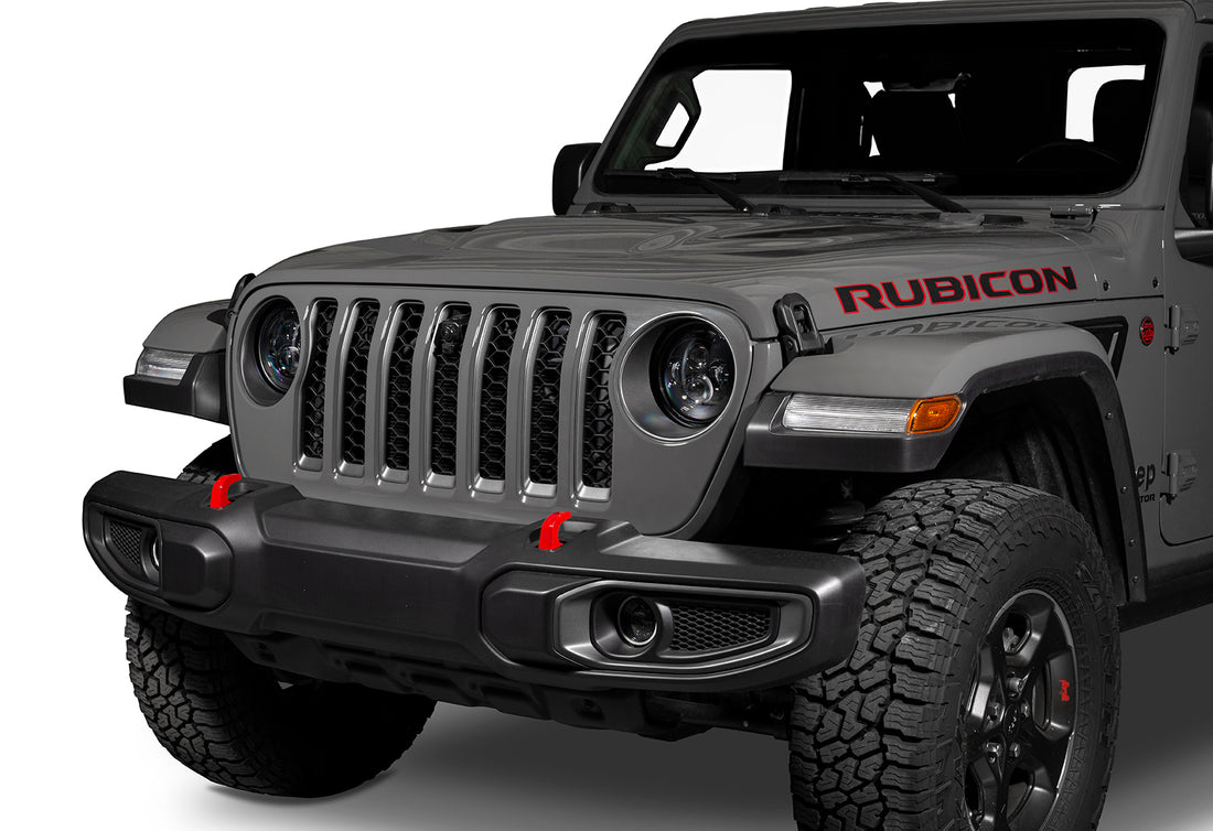 Oracle Lighting 5769J-504 2018-2025 Jeep Wrangler Headlight Assembly