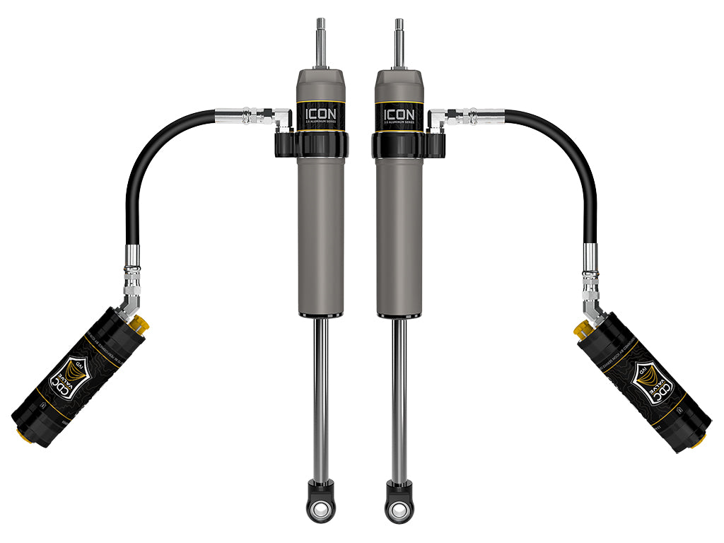 ICON Vehicle Dynamics 57808CP - 24-25 TACOMA 0-1" REAR 2.5 VS RR CDCV PAIR 1