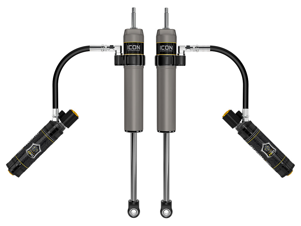 ICON Vehicle Dynamics 57808EP - 24-25 TACOMA 0-1" REAR 2.5 VS RR CDEV PAIR 2