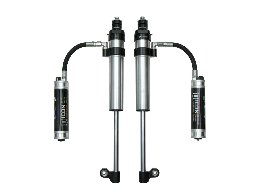 ICON Vehicle Dynamics 57826CP - 05-23 TACOMA RXT REAR 2.5 RR CDCV PAIR 3