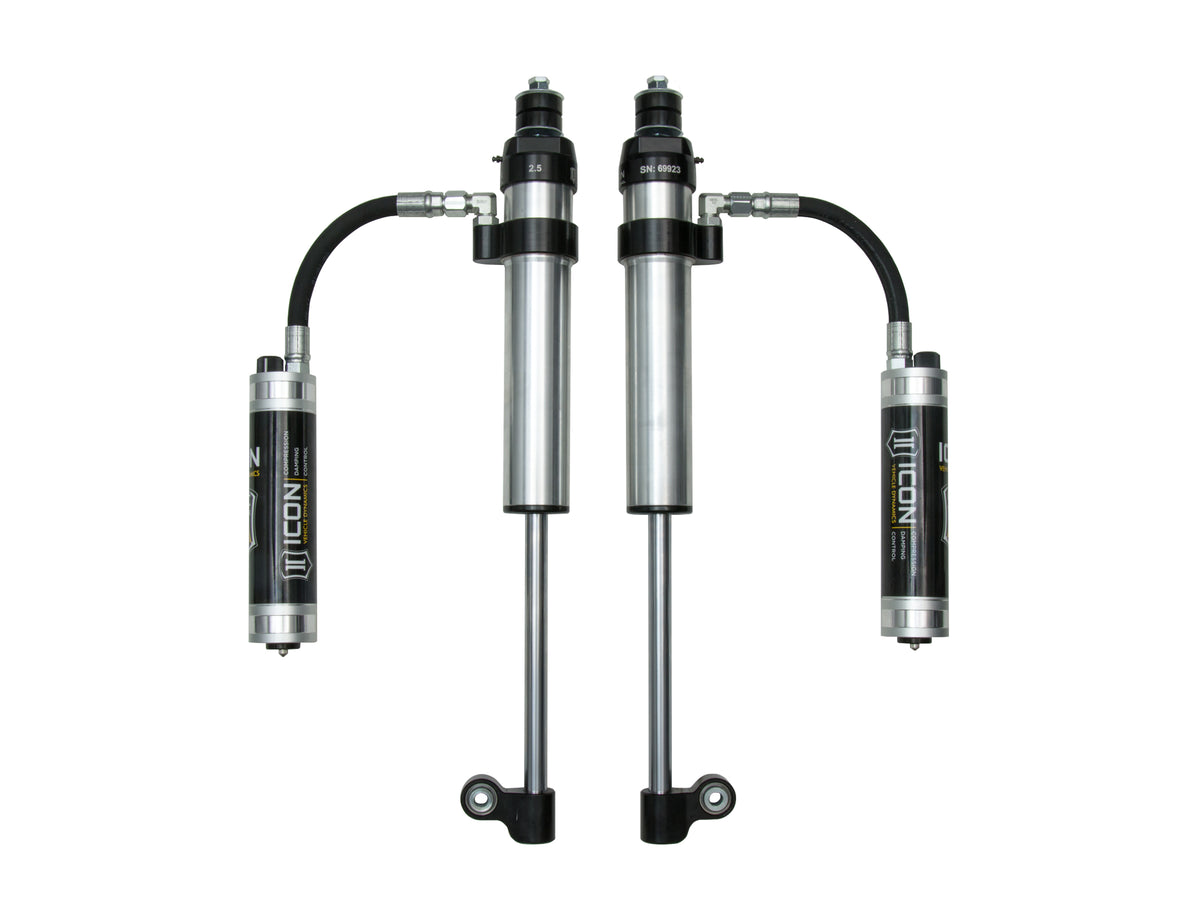 ICON Vehicle Dynamics 57826CP - 05-23 TACOMA RXT REAR 2.5 RR CDCV PAIR 3
